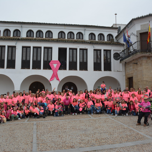 Álbum de Marcha Rosa, Octubre